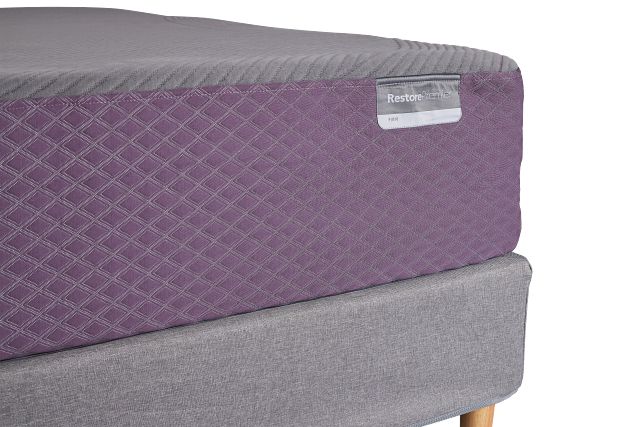 Purple Restore Premier Firm Mattress Set