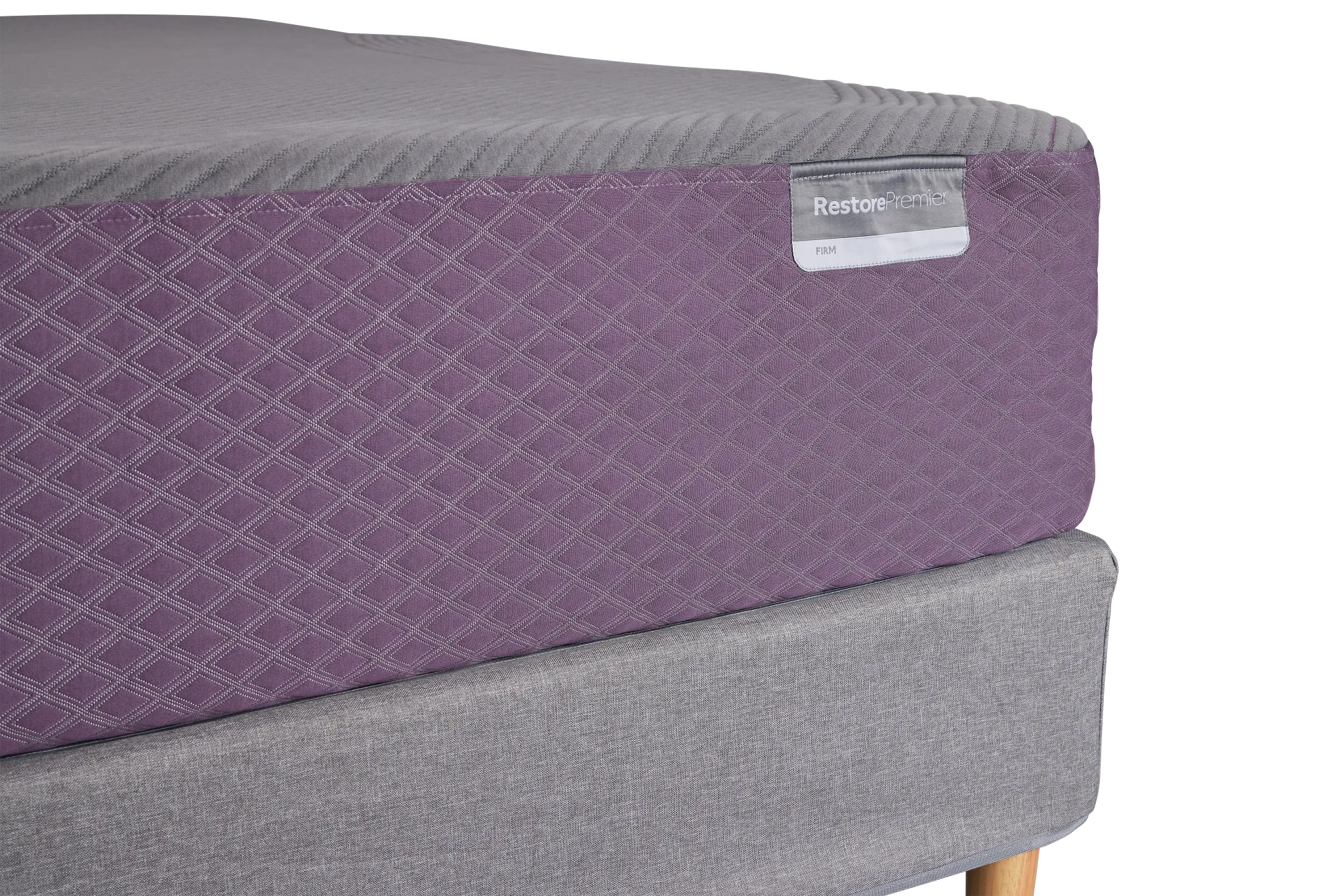 Purple Restore Premier Firm Mattress Set