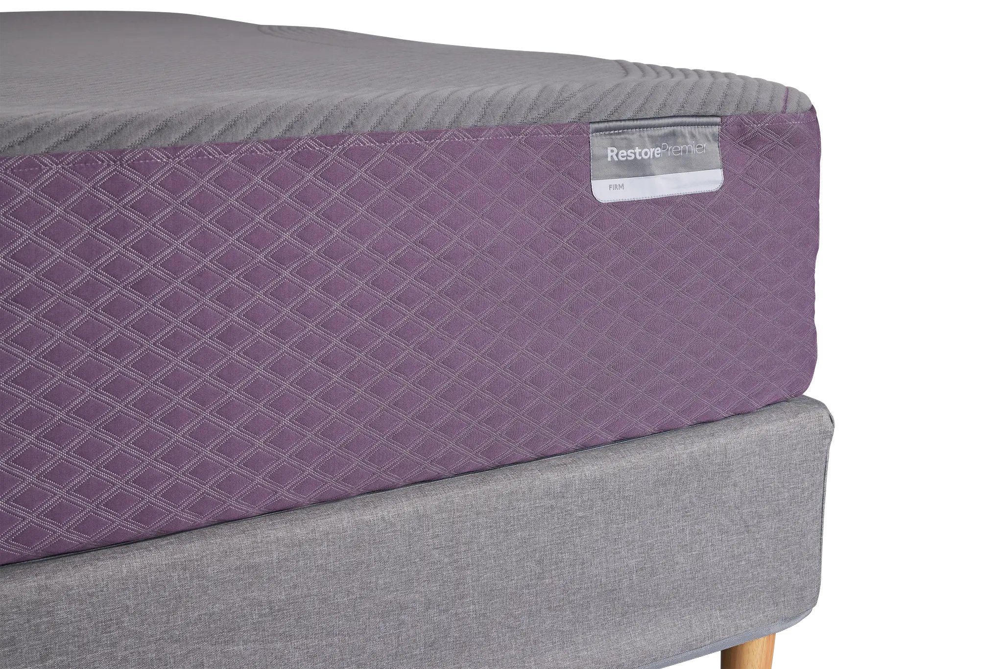 Purple Restore Premier Firm Mattress Set Purple Restore Premier Firm Mattress Set