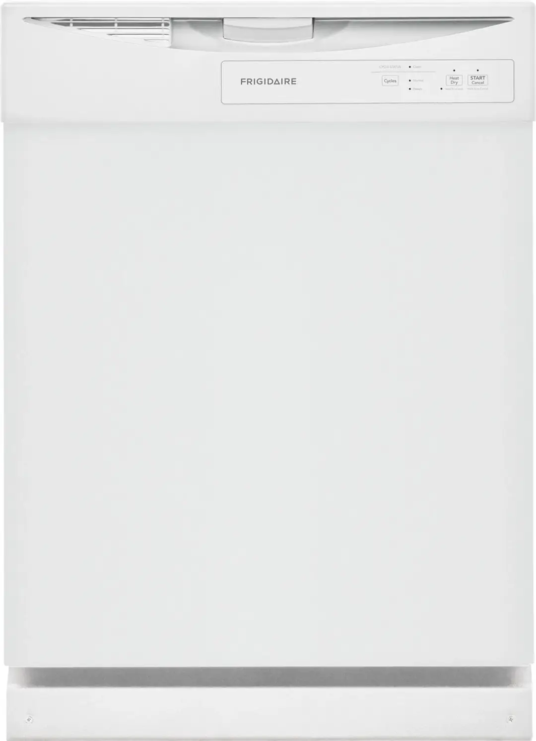 Frigidaire 4221 Series White 24" Built In Dishwasher Frigidaire 4221 Series White 24" Built In Dishwasher