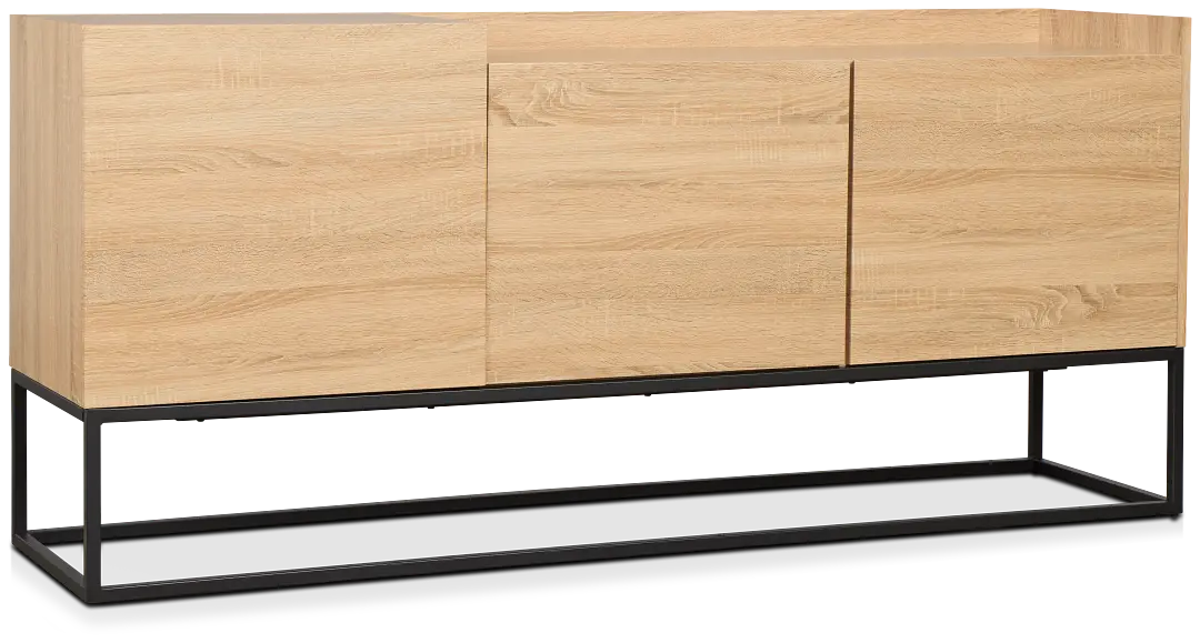 Lynden Light Tone 71" Tv Stand Lynden Light Tone 71" Tv Stand