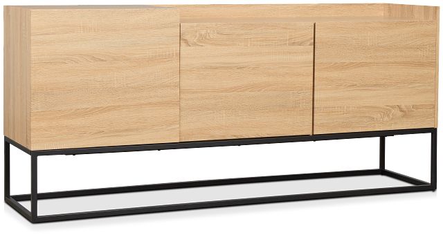 Lynden Light Tone 71" Tv Stand