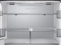Samsung Bespoke Series Stainless Steel French Door Refrigerator