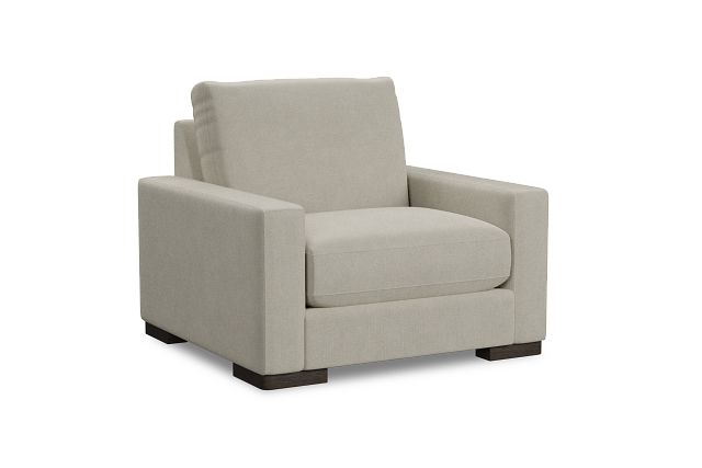 Edgewater Suave Beige Chair