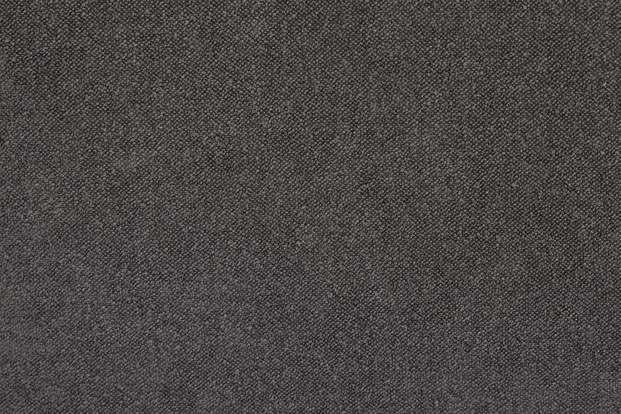 Rex Dark Gray Castored Upholstered Side Chair