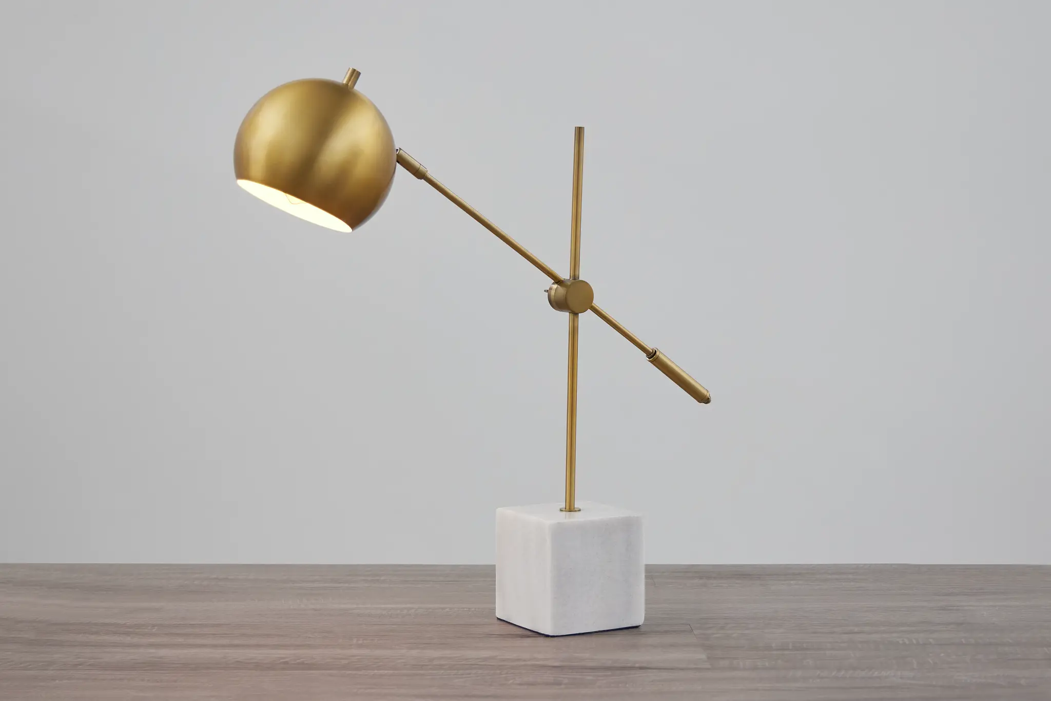 Kai Gold Desk Lamp Kai Gold Desk Lamp