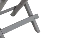 Cancun Gray End Table