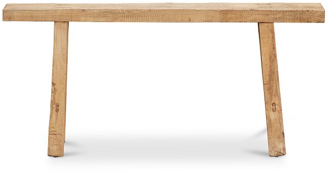 Barret Light Tone Bench