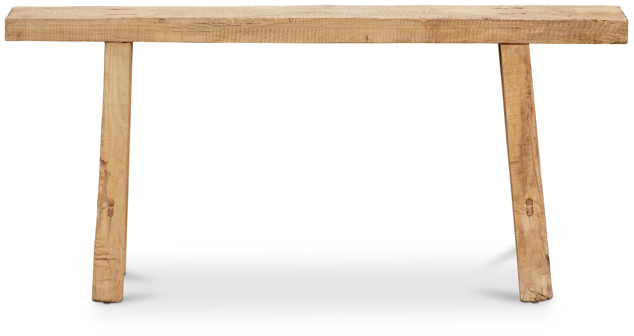 Barret Light Tone Bench