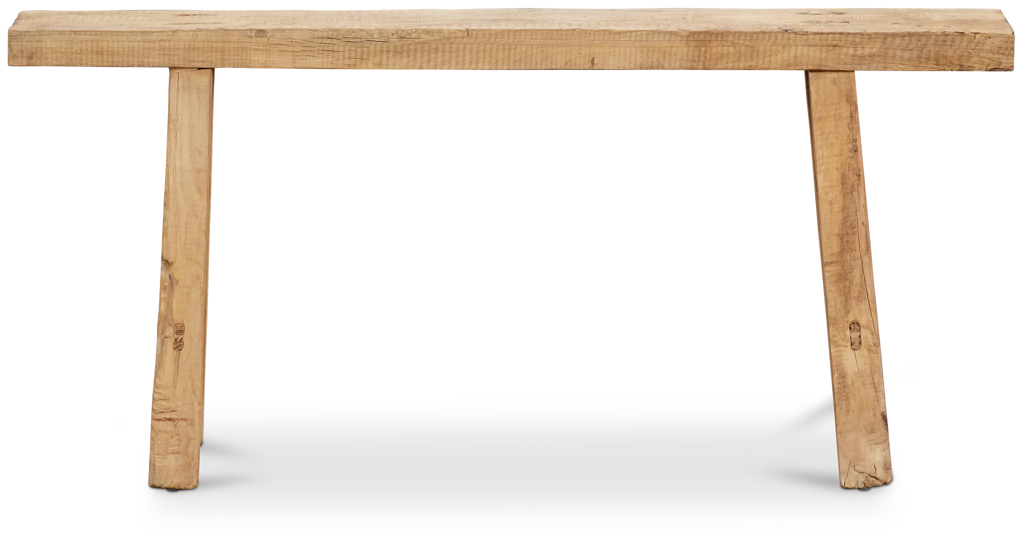 Barret Light Tone Bench Barret Light Tone Bench