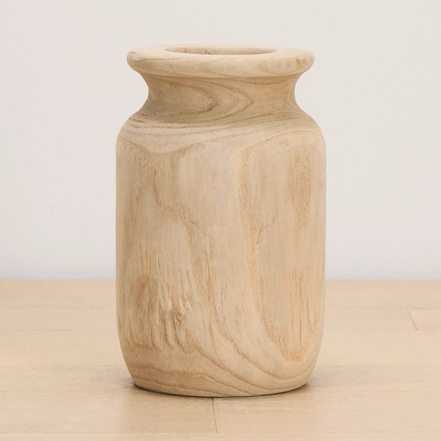 Elza Brown 6" Vase