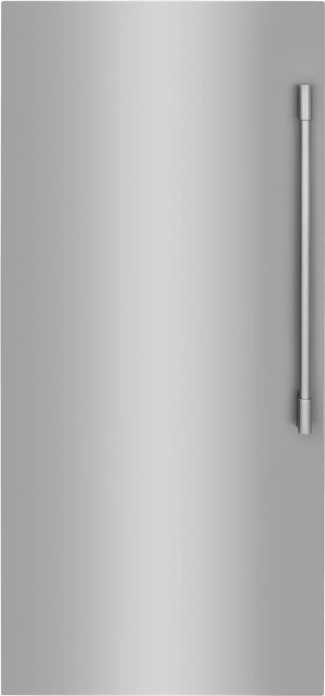 Frigidaire 1922 Series Stainless Steel Upright Freezer