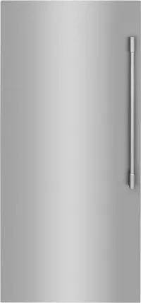 Frigidaire 1922 Series Stainless Steel Upright Freezer
