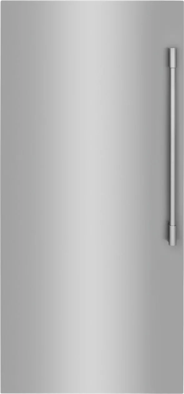 Frigidaire 1922 Series Stainless Steel Upright Freezer