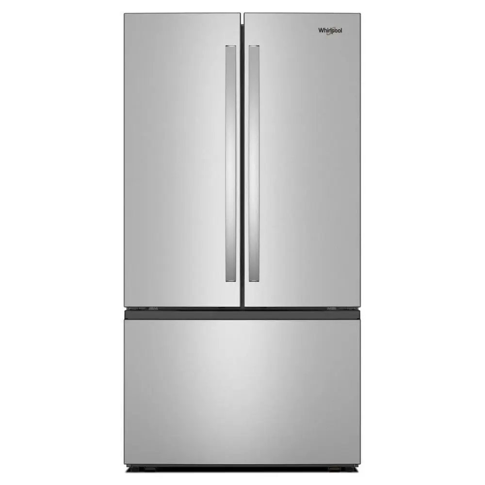 Whirlpool 3336 Series Stainless Steel French Door Refrigerator Whirlpool 3336 Series Stainless Steel French Door Refrigerator