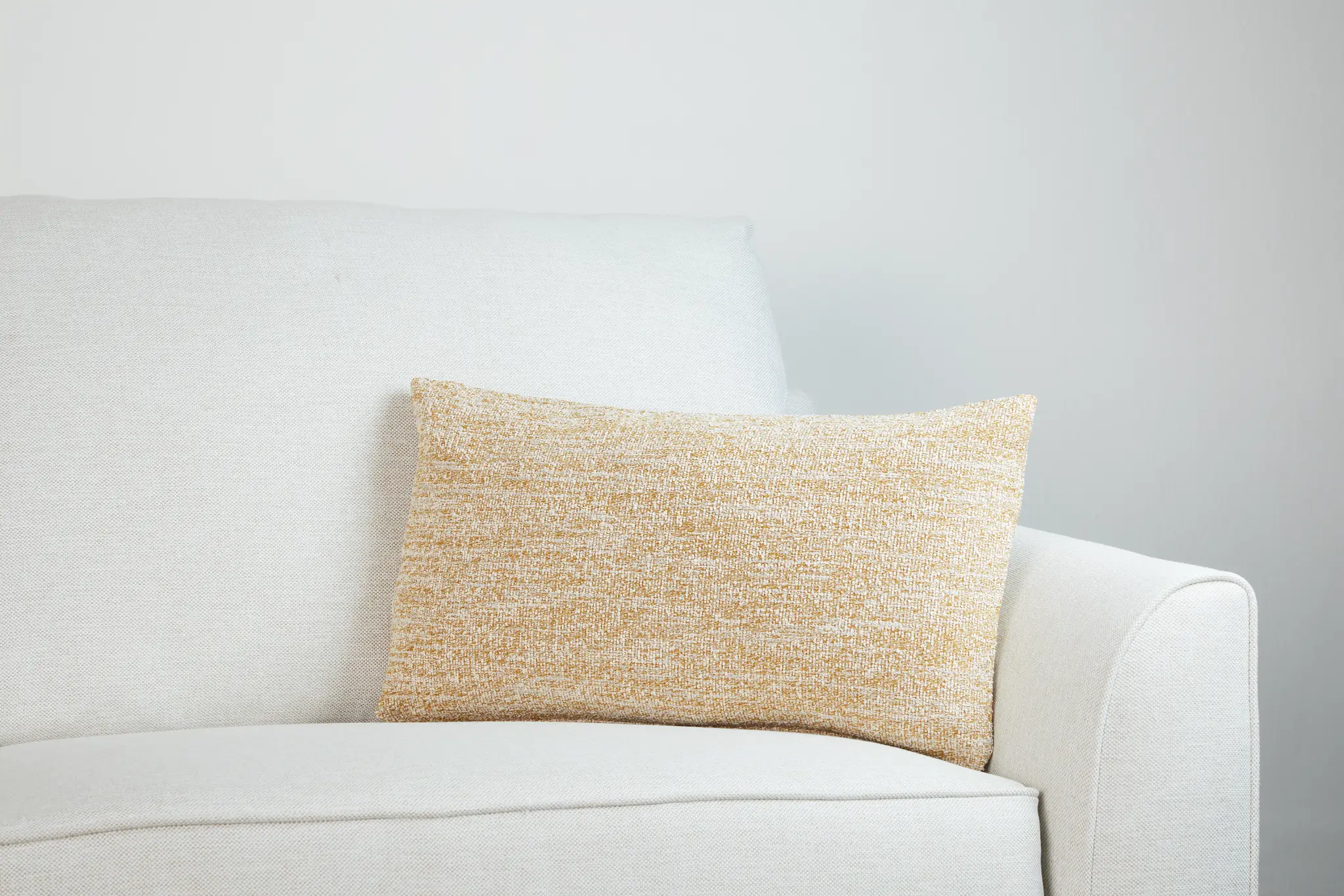 Baxter Yellow Lumbar Accent Pillow Baxter Yellow Lumbar Accent Pillow