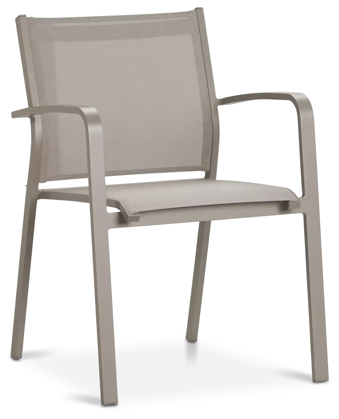 Lisbon Khaki Sling Chair Lisbon Khaki Sling Chair