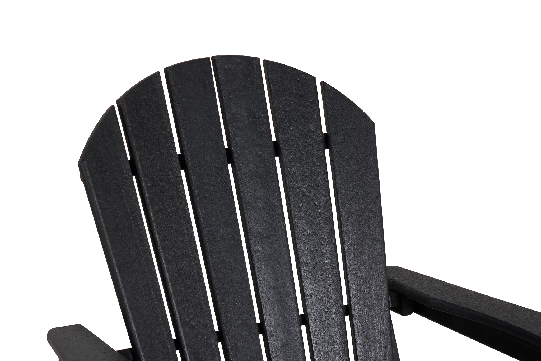 Cancun Black Adirondack Chair Cancun Black Adirondack Chair