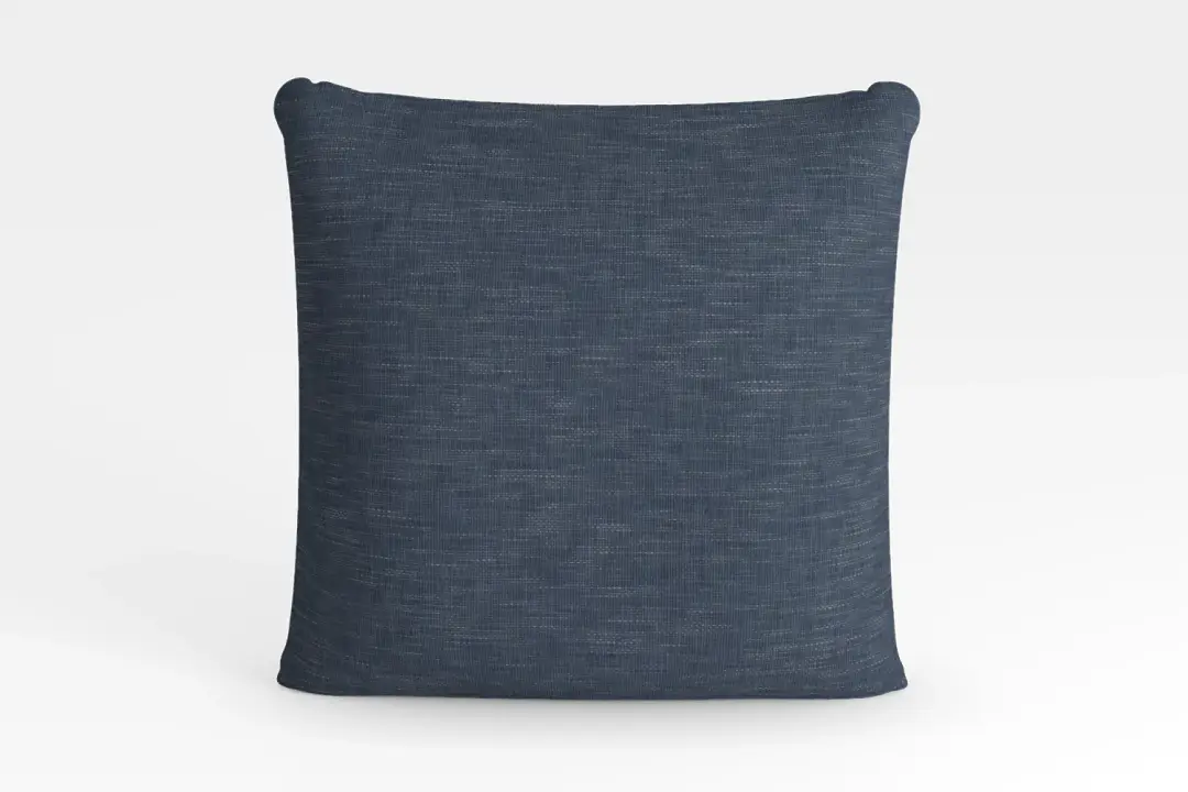 Noah Dark Blue 20" Accent Pillow Noah Dark Blue 20" Accent Pillow