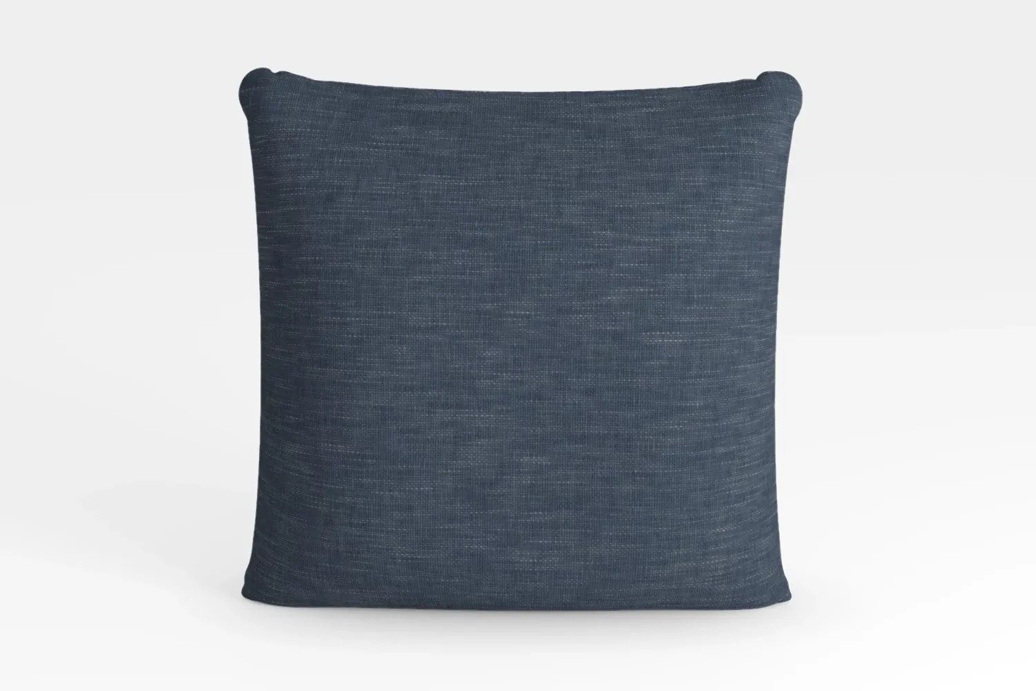 Noah Dark Blue 20" Accent Pillow