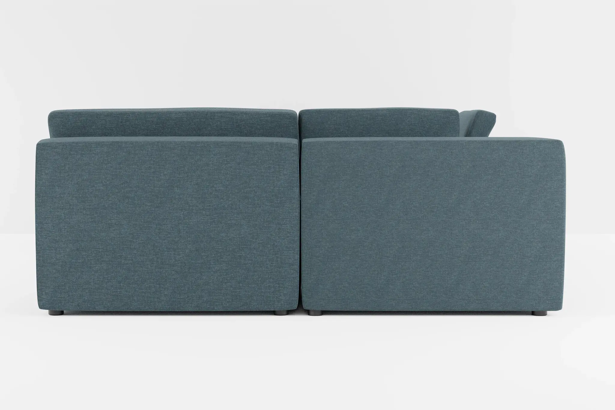 Destin Elevation Dark Blue Fabric 8-piece Pit Sectional Destin Elevation Dark Blue Fabric 8-piece Pit Sectional