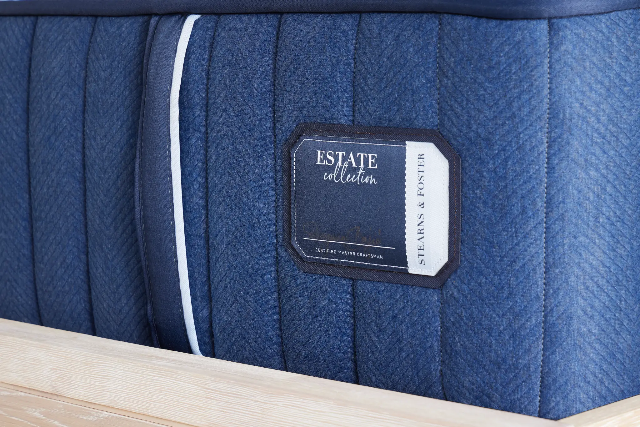 Stearns & Foster Estate Firm 14.5" Tight Top Mattress Stearns & Foster Estate Firm 14.5" Tight Top Mattress