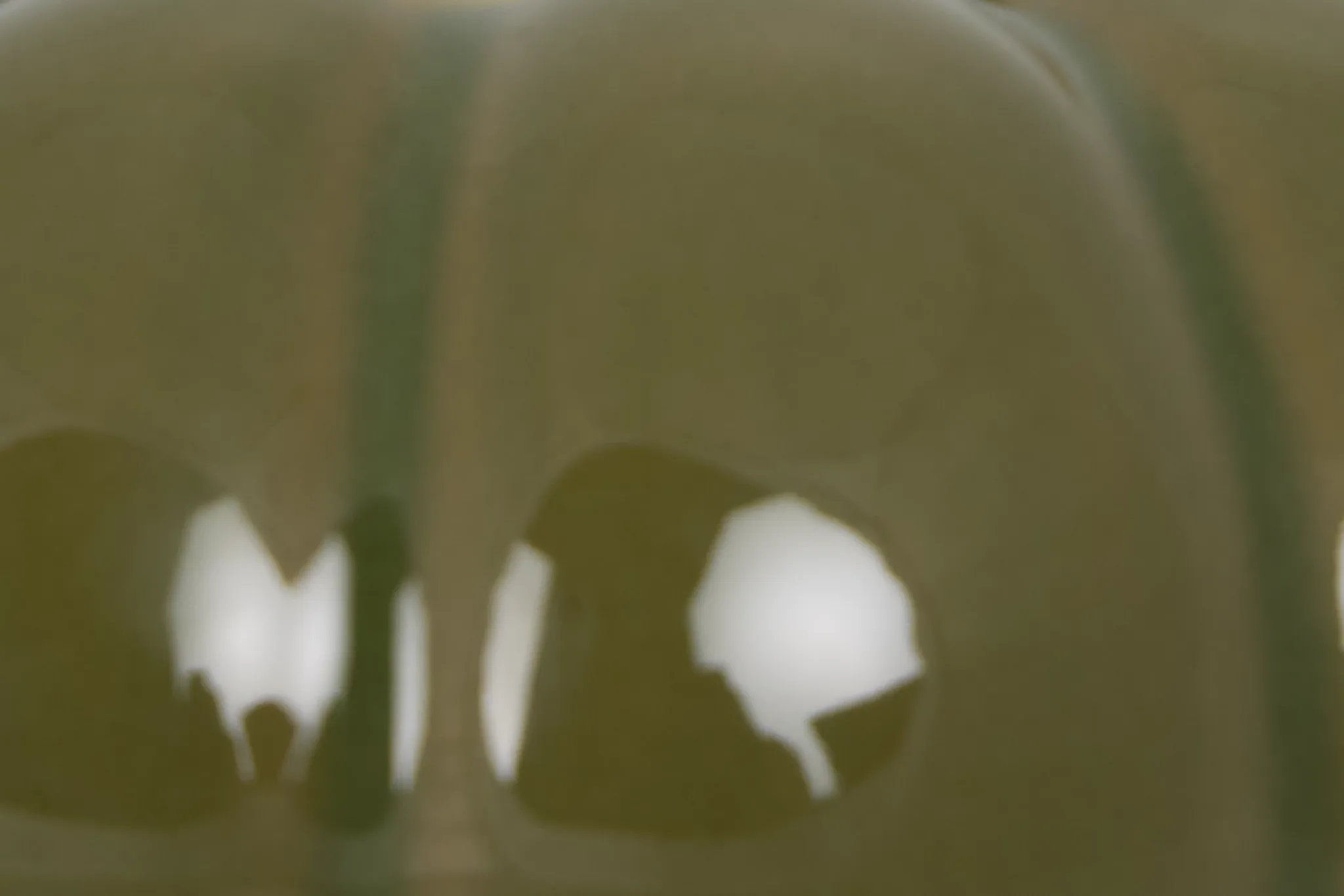 Pumpkin Green Small Tabletop Accessory