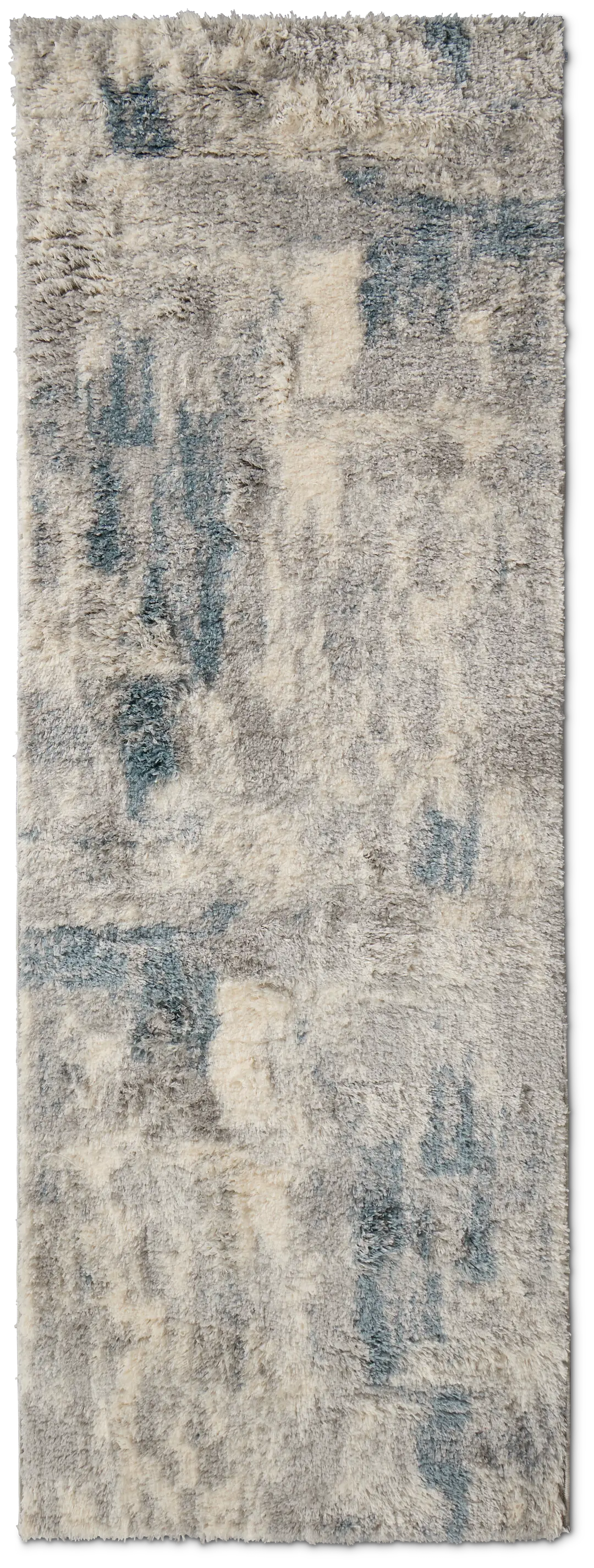 Paige Blue 2x7 Runner Paige Blue 2x7 Runner