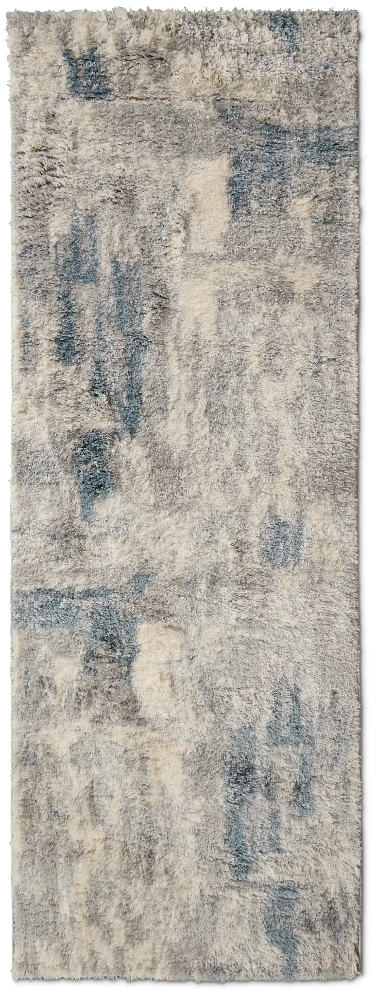 Paige Blue 2x7 Runner Paige Blue 2x7 Runner