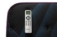 Beautyrest World Class Level 3 Plush Elite Adjustable Mattress Set