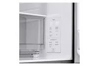 Lg 8330 Series Stainless Steel French Door Refrigerator