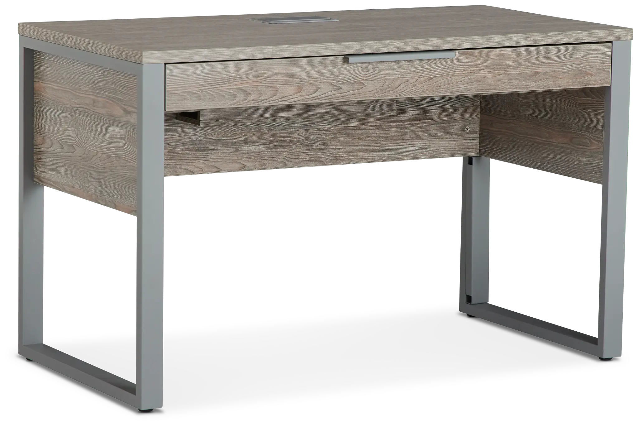 Clark Gray Dropdwn Dr Desk Clark Gray Dropdwn Dr Desk