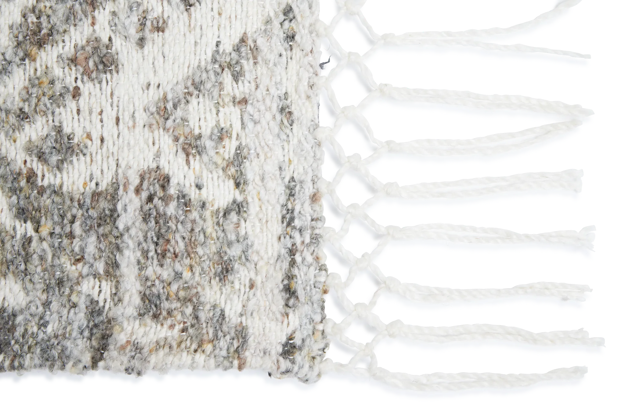 Avery Gray 8x10 Area Rug