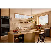 Kitchenaid 936 Series Black Induction Cook Top