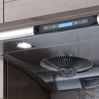 Xo Appliance 30 Series Stainless Steel 30" Undercabinet Vent Hood