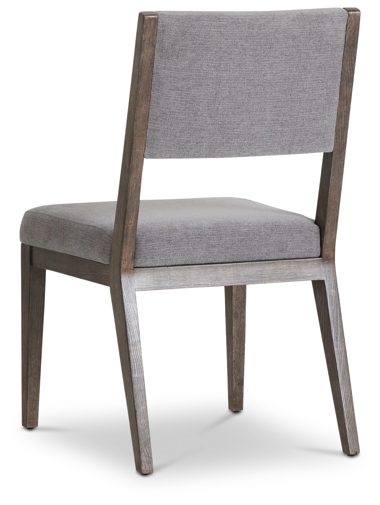 Linea Dark Tone Side Chair