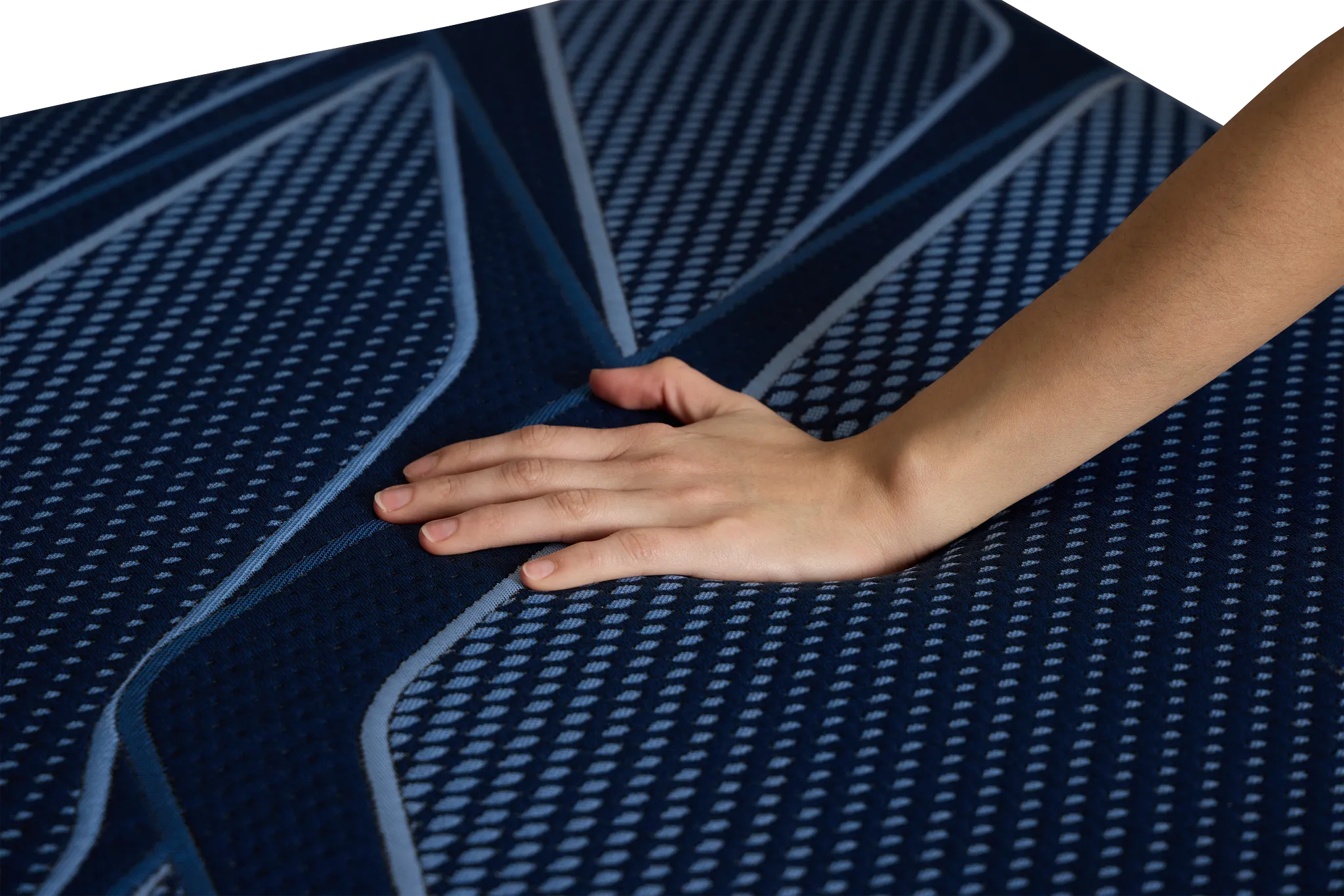 Iseries Nxg3500 13.5" Medium Mattress