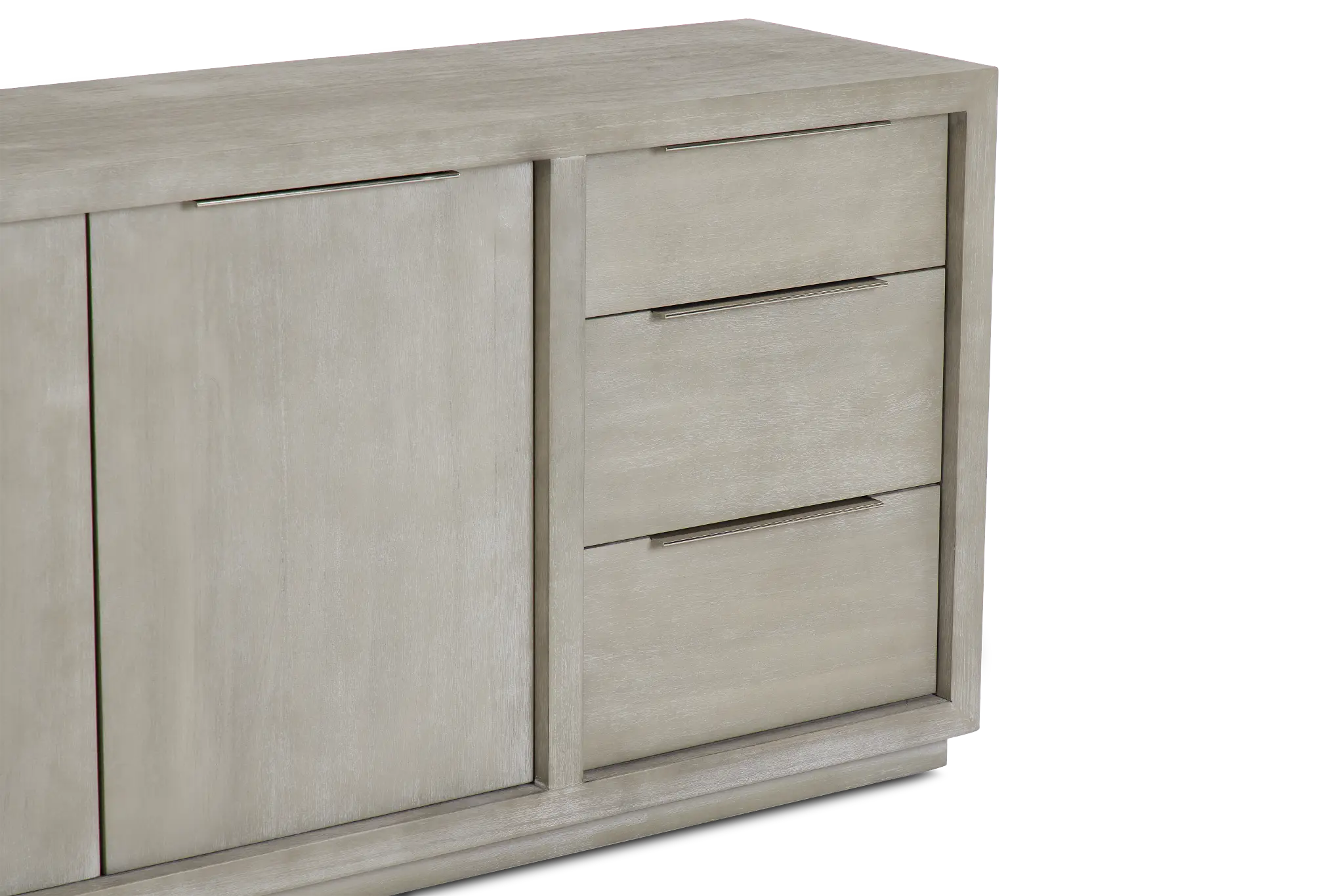 Madden Light Tone Sideboard Madden Light Tone Sideboard