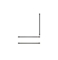 Cafe 3 Series Black Handle Kit