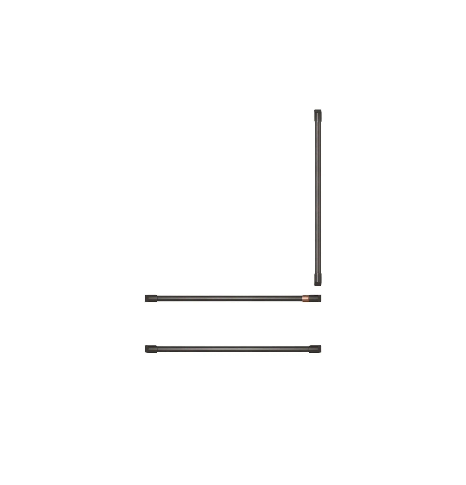 Cafe 3 Series Black Handle Kit