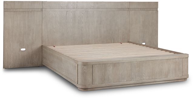 Soho Light Tone Spread Bed