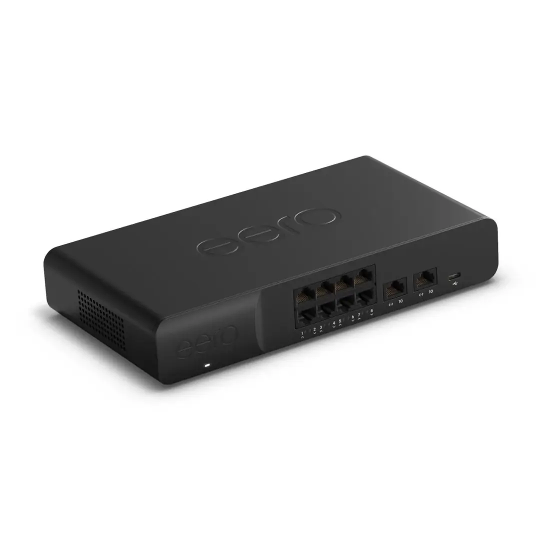 Eero Poe Gateway Tri-band 6e Wifi Router White Wi-fi Routers Eero Poe Gateway Tri-band 6e Wifi Router White Wi-fi Routers