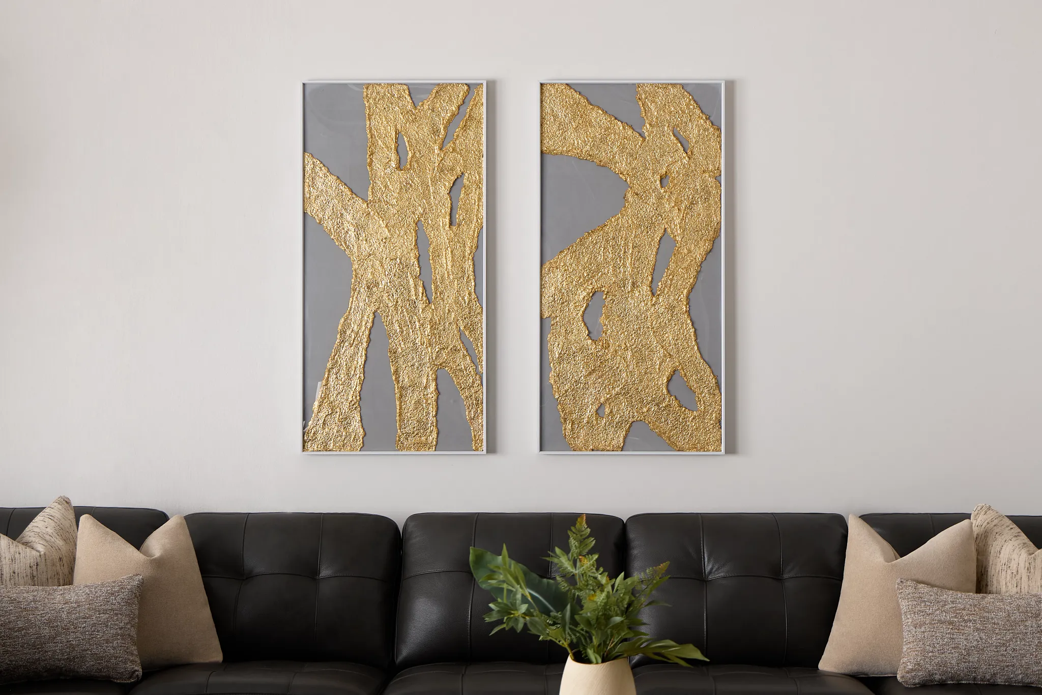 Jon Gold Framed Wall Art