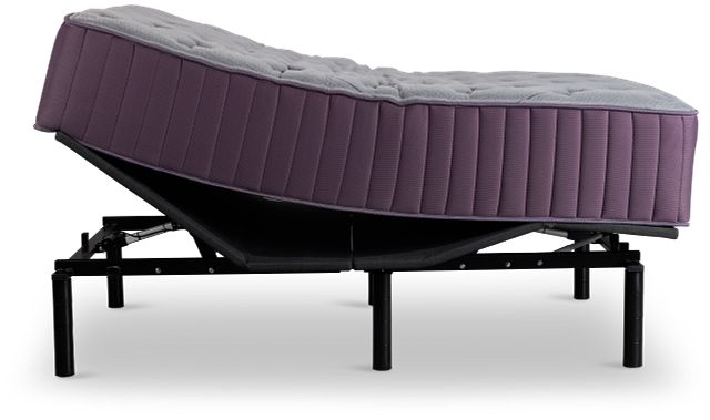 Purple Rejuvenate Premium Smart Adjustable Mattress Set