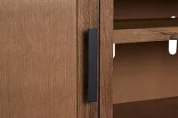 Richmond Light Tone 64" Open Pier Entertainment Wall