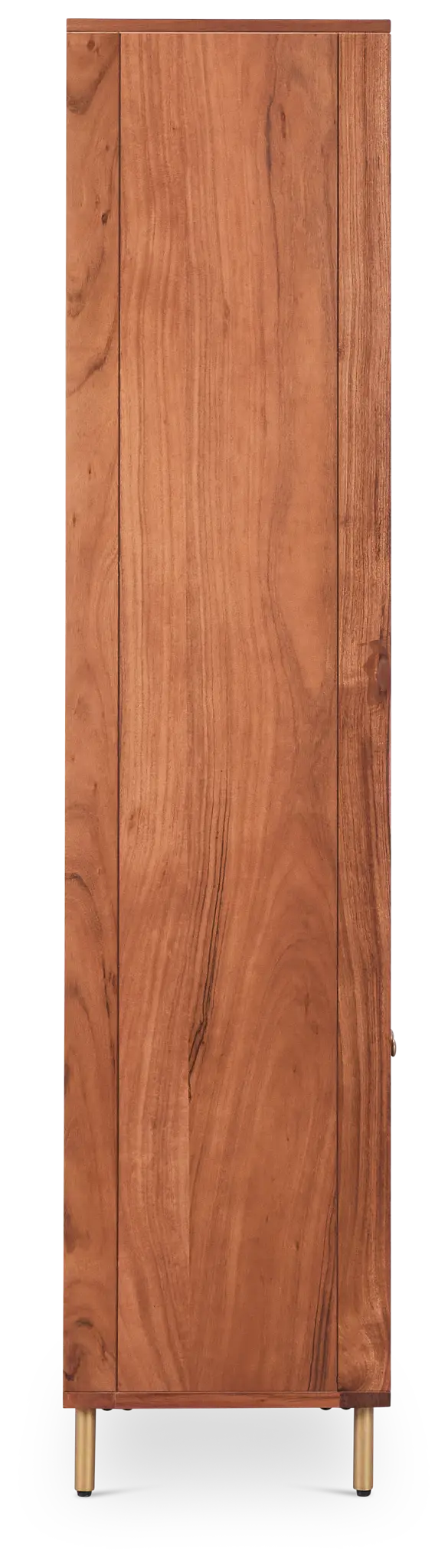 Strata Mid Tone Bookcase Strata Mid Tone Bookcase