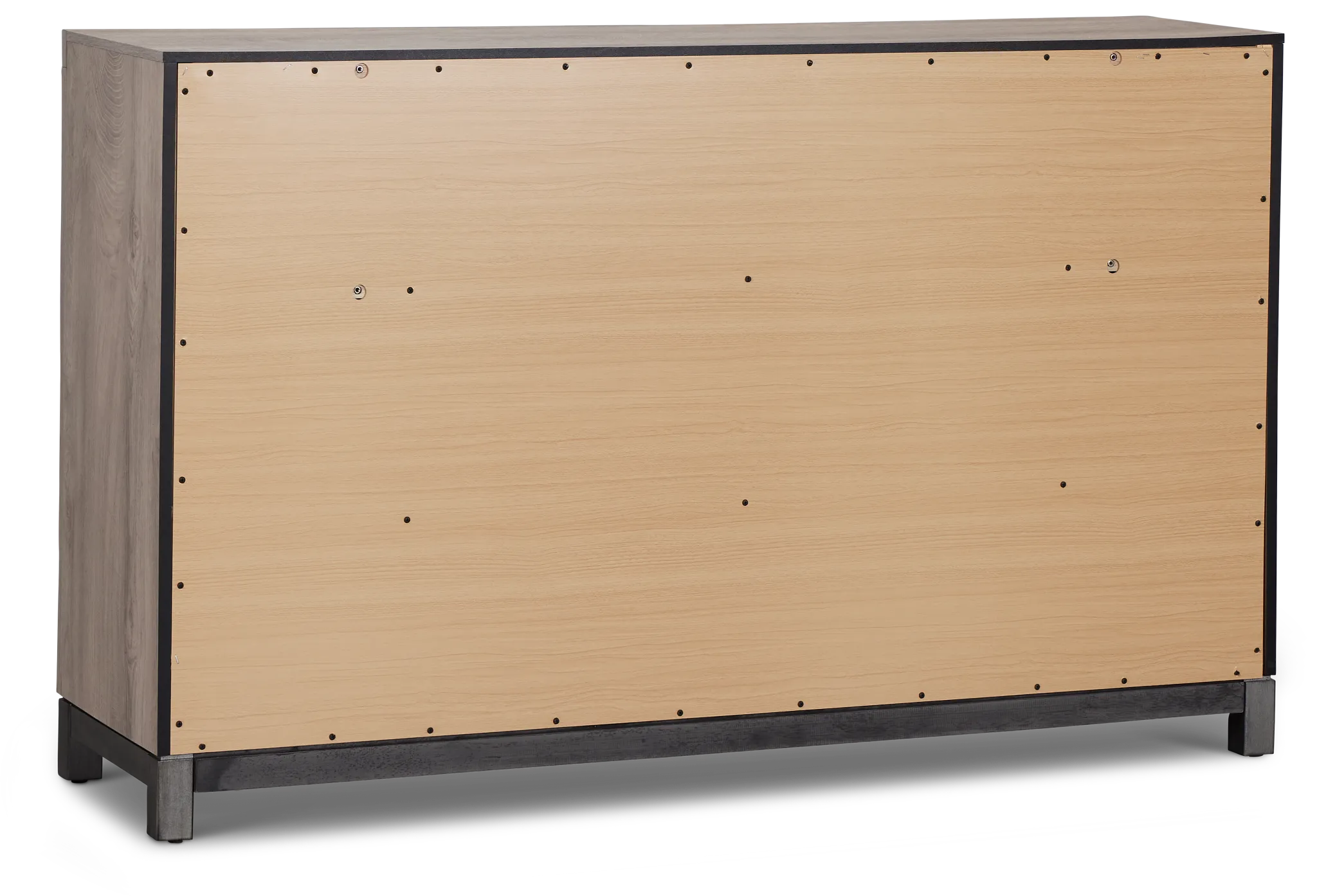 Evanston Gray Dresser