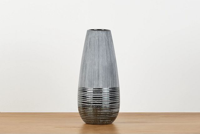Jordie Gray Large Vase