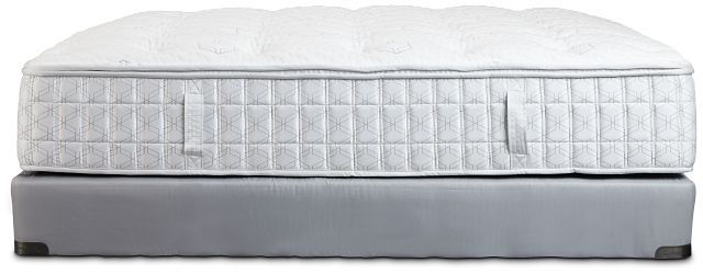 Aireloom Timeless Odyssey Luxetop M1 Plush Mattress Set