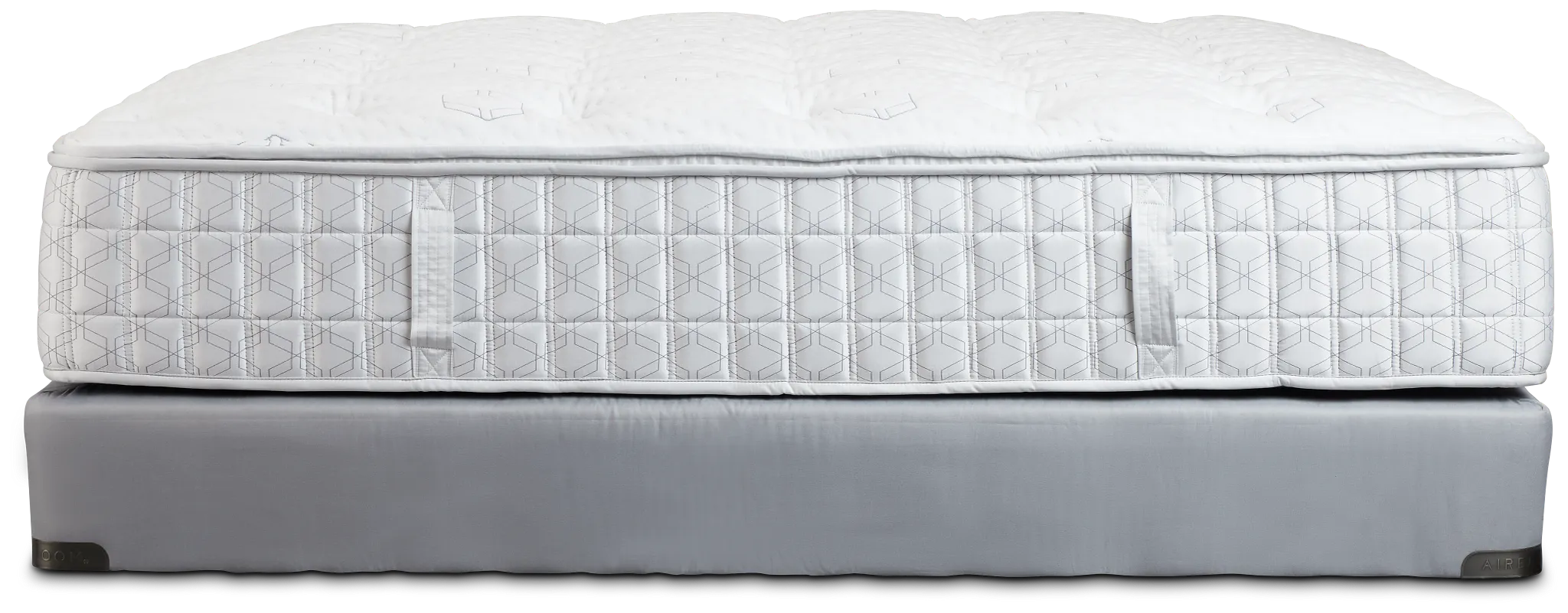 Aireloom Timeless Odyssey Luxetop M1 Plush Mattress Set